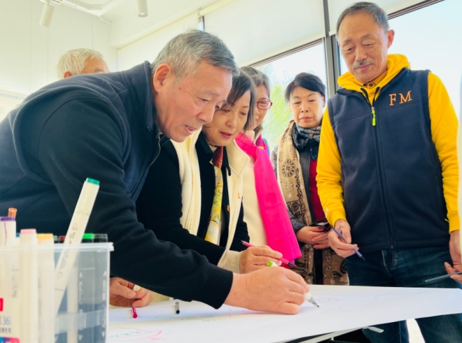 苏州园区丰茂社区举办“健康同行 活力社区”邻里健康节