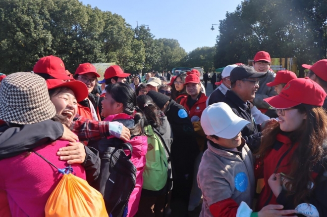  点亮视界，志骑同行！苏州体育“五进工程”再进一程