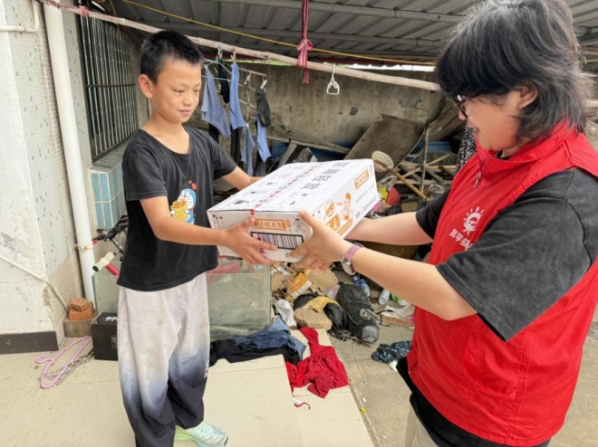 苏州市相城区昇平益站助力精准服务惠民生 苏州市相城区昇平益站助力精准服务惠民生