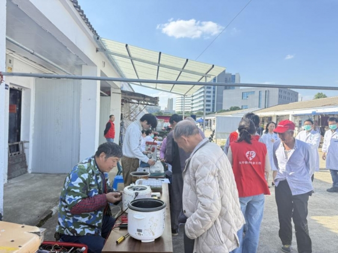苏州市相城区昇平益站助力精准服务惠民生 苏州市相城区昇平益站助力精准服务惠民生