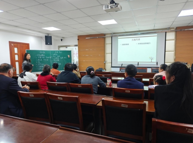 苏州园区兴浦社区：启迪心灵以爱联结 同心共育赋能成长