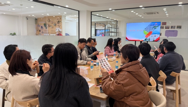 苏州园区菁华社区：汇聚“红色朋友圈”力量，同心筑梦共绘治理新画卷