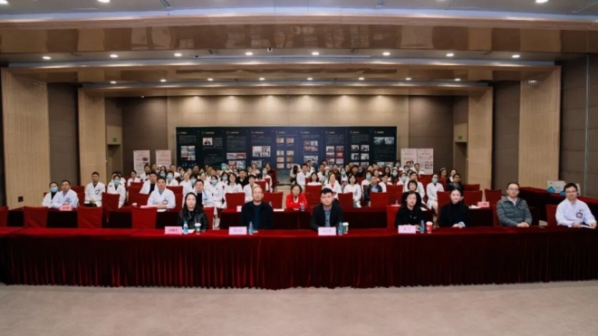 苏州九龙医院举办2025年党员综合能力提升培训班 苏州九龙医院举办2025年党员综合能力提升培训班