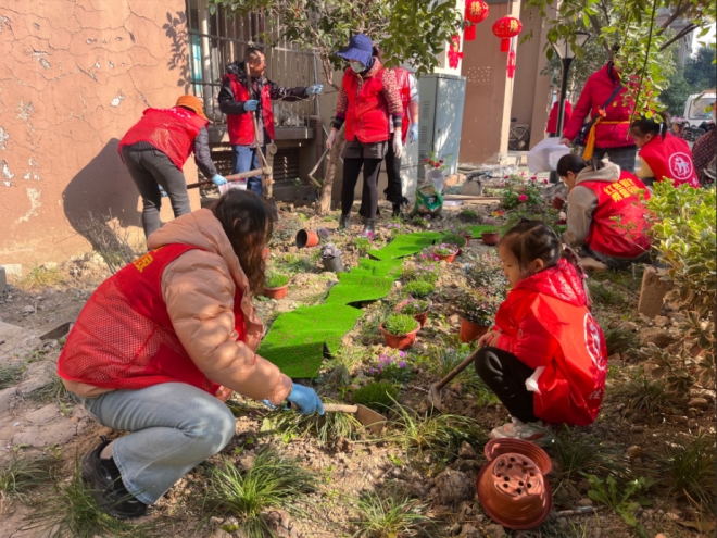 苏州园区兴浦社区:“邻”聚匠心 共筑暖冬 苏州园区兴浦社区:“邻”聚匠心 共筑暖冬