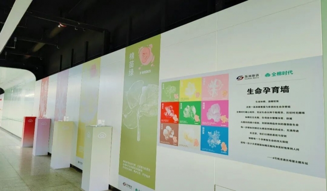 苏州地铁龙道浜站客运服务班获“全国质量信得过班组”称号 苏州地铁龙道浜站客运服务班获“全国质量信得过班组”称号