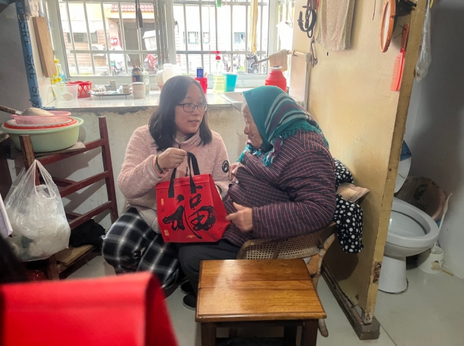 苏州园区吴淞社区:吴里厢里团子香,“Zhi”行相伴暖夕阳 苏州园区吴淞社区:吴里厢里团子香,“Zhi”行相伴暖夕阳