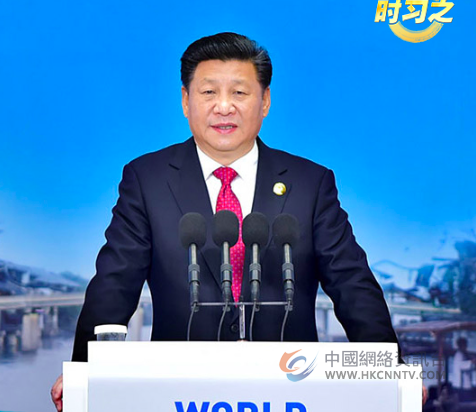 时习之丨习近平推动构建网络空间命运共同体