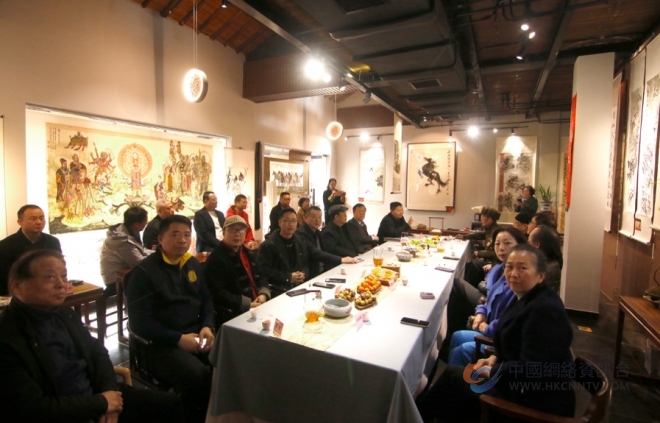 姑苏雅集：纪念徐悲鸿诞辰 130 周年书画展，传承“龙马精神”