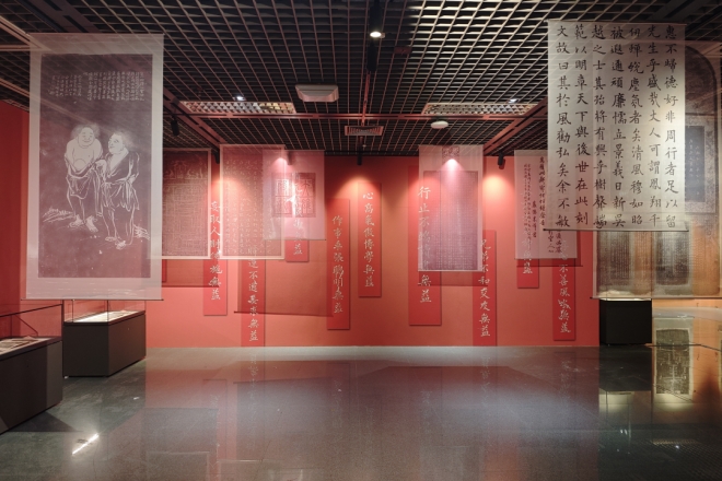 刻刀下的千年传承！ 苏州碑刻技艺亮相福州