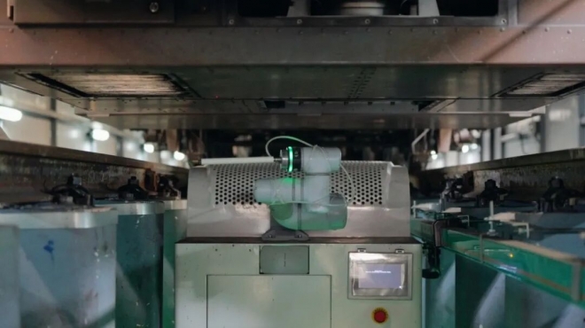 智慧赋能地铁 “大后方”! 11 号线朝阳路车辆段开启智能检修新时代 智慧赋能地铁 “大后方”! 11 号线朝阳路车辆段开启智能检修新时代