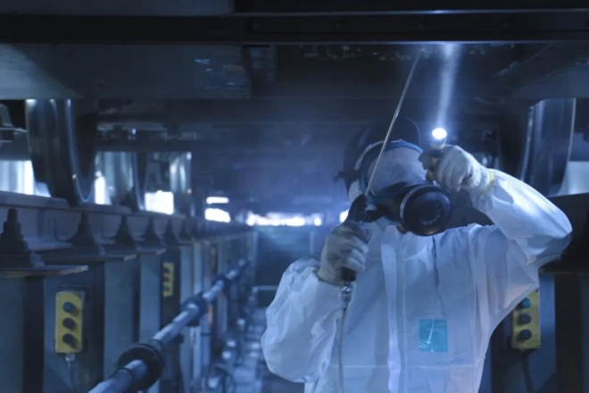 智慧赋能地铁 “大后方”! 11 号线朝阳路车辆段开启智能检修新时代 智慧赋能地铁 “大后方”! 11 号线朝阳路车辆段开启智能检修新时代