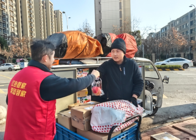 苏州园区丰茂社区：治理“合伙人”协同发力 多元共筑暖心底色