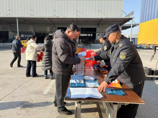 江苏盐城交通执法为民办实事交出圆满答卷
