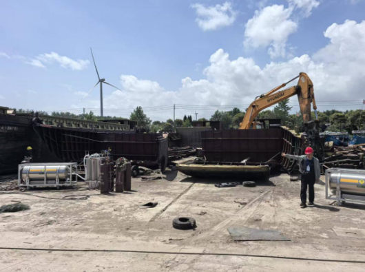 江苏盐城交通执法为民办实事交出圆满答卷