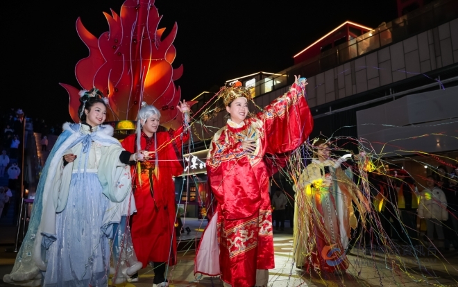 玄武湖畔共赴时光之约 金陵STYLE城市跨年盛典温情启幕 玄武湖畔共赴时光之约 金陵STYLE城市跨年盛典温情启幕