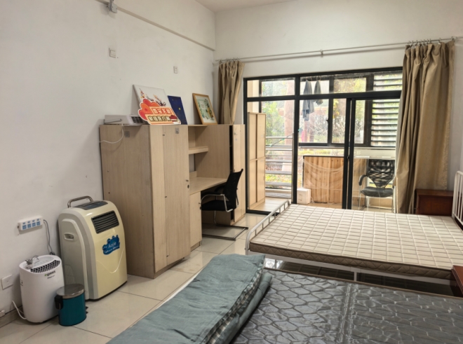 苏州园区菁华社区爱心接力再启程