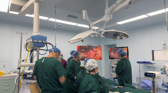 西苑医院苏州医院：微创手术首破冰，中西合璧促新生