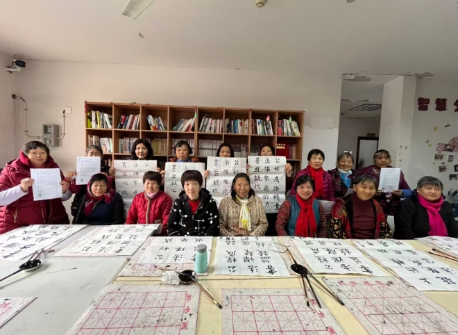 苏州园区市镇社区开展墨田心耕公益课程，让癌友身心“愈”悦