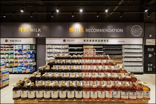 永辉“胖东来模式”盐城第三店落子，大有境店重塑品质消费体验