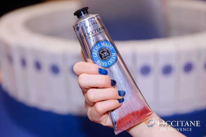 南京德基限时打卡!欧舒丹王牌手霜换新+新品洗手液,解锁南法疗愈 南京德基限时打卡!欧舒丹王牌手霜换新+新品洗手液,解锁南法疗愈