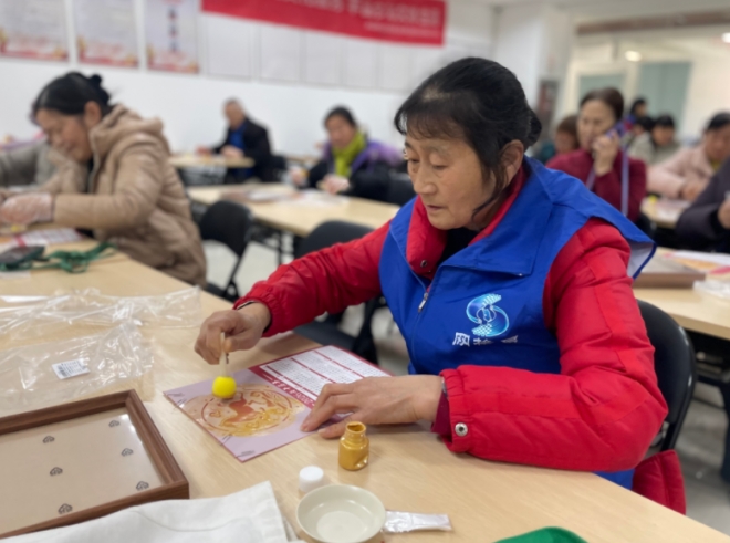 苏州园区锦溪南社区：承古法墨韵，拓睦邻时光