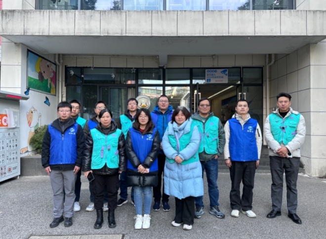 “消消乐”遇上“安全查”,苏州园区菁华社区与华星企业携手净美家园 “消消乐”遇上“安全查”,苏州园区菁华社区与华星企业携手净美家园