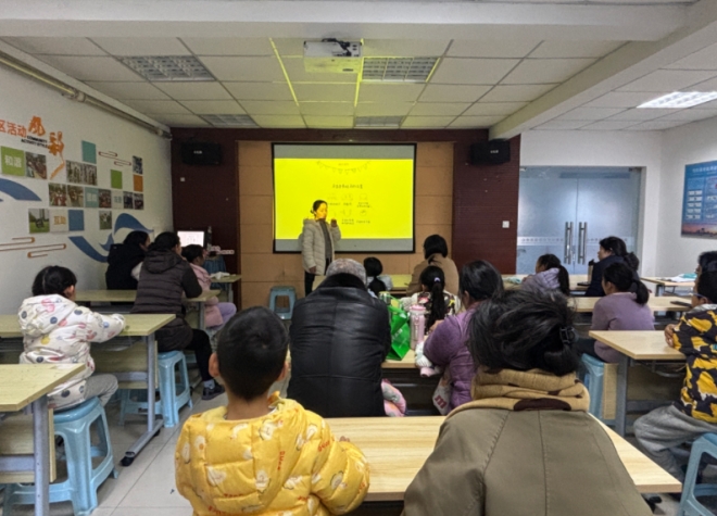 “科普护牙 手作迎新”,苏州园区澜溪社区开展暖冬双趣活动 “科普护牙 手作迎新”,苏州园区澜溪社区开展暖冬双趣活动