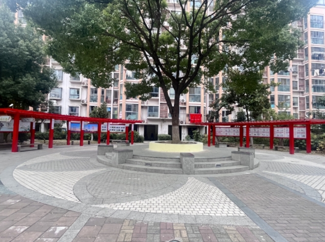 “微改造 焕新颜 暖民心”，苏州园区兴浦社区以“绣花功夫”绘就宜居幸福图景