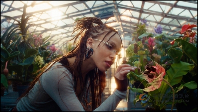 定格花束盛放瞬间 GENTLE MONSTER 2026 BOUQUET系列携限时空间而来