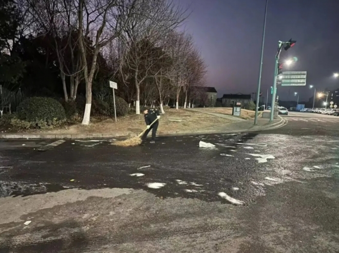 苏州吴中区织密城市管理“针脚”，筑牢民生服务“堤坝”