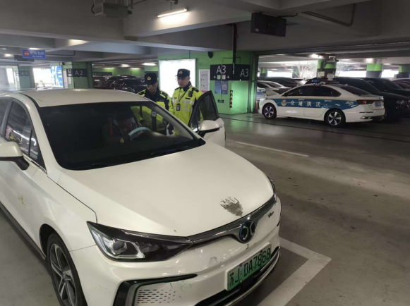 江苏盐城道路运输执法彰显温度与力度 江苏盐城道路运输执法彰显温度与力度