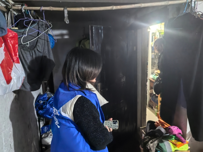 苏州园区吴淞社区：多方联动筑防线 暖心护航迎马年