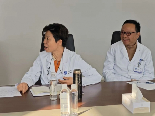 筑牢安全防线，守护母婴安康！禧华医院召开产科质量与安全会议