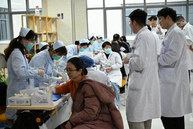 苏州市中医医院:热血奉献践初心，医者担当传大爱