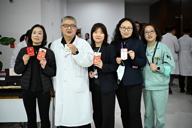 苏州市中医医院:热血奉献践初心，医者担当传大爱