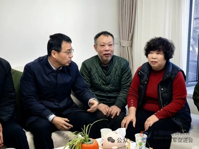 暖心到家:无锡爱国拥军促进会走访慰问困难现役军人家庭 暖心到家:无锡爱国拥军促进会走访慰问困难现役军人家庭