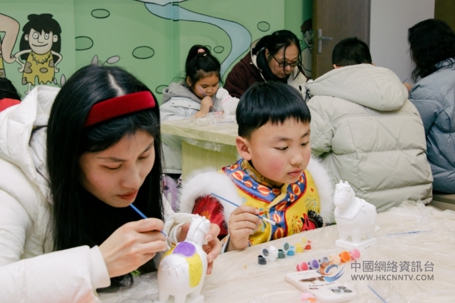 马舞新春非遗焕彩文物焕新 盐博绘就文化惠民新图景 马舞新春非遗焕彩文物焕新 盐博绘就文化惠民新图景