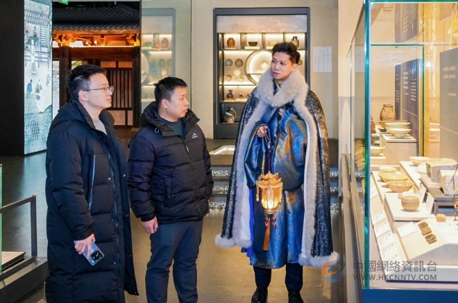 马舞新春非遗焕彩文物焕新 盐博绘就文化惠民新图景 马舞新春非遗焕彩文物焕新 盐博绘就文化惠民新图景