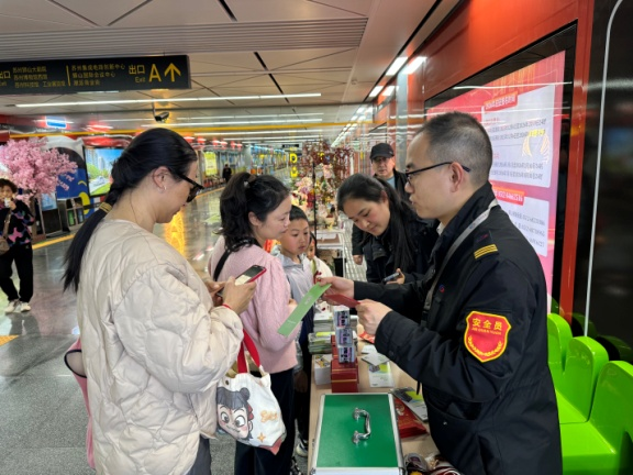 满城年味，苏州地铁新春活动精彩纷呈