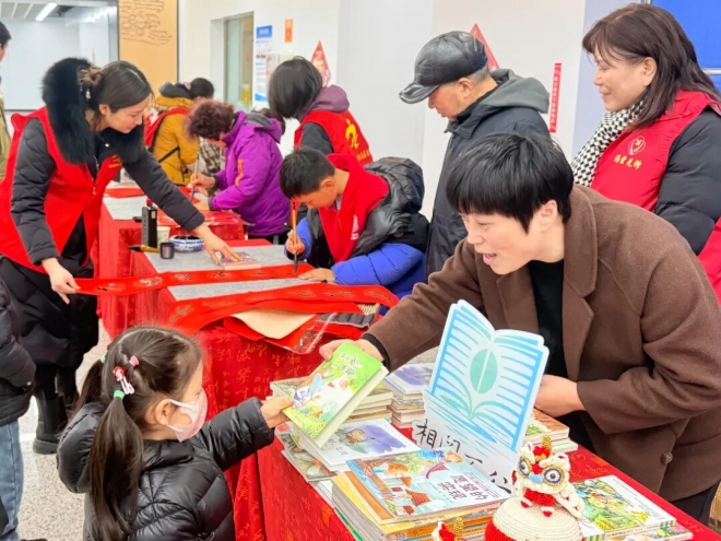 满城年味，苏州地铁新春活动精彩纷呈