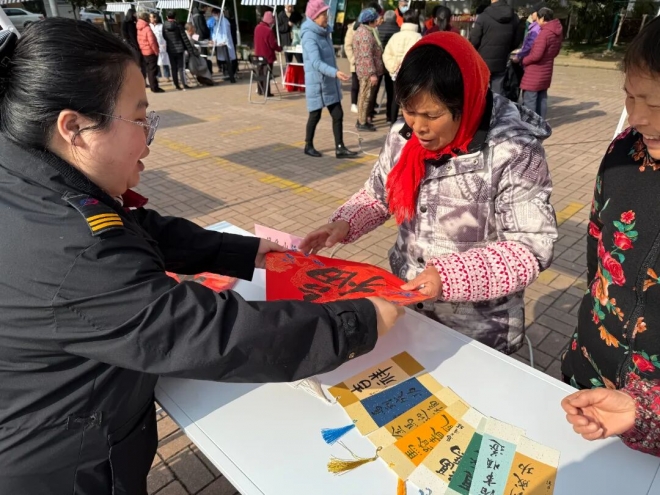 满城年味，苏州地铁新春活动精彩纷呈