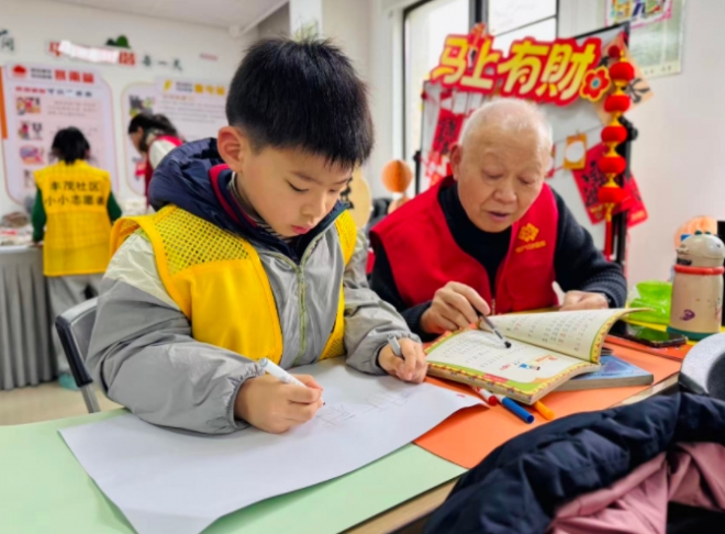 苏州园区丰茂社区“丰收快乐,茂盛成长”暖心冬令营圆满收官 苏州园区丰茂社区“丰收快乐,茂盛成长”暖心冬令营圆满收官