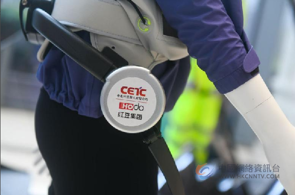 与时间赛跑向创新进发 红豆集团加速布局“AI+服装+机器人应用”