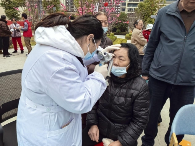 三月春“锋”暖,烟火聚邻里!苏州相城泰元社区开展志愿服务活动 三月春“锋”暖,烟火聚邻里!苏州相城泰元社区开展志愿服务活动