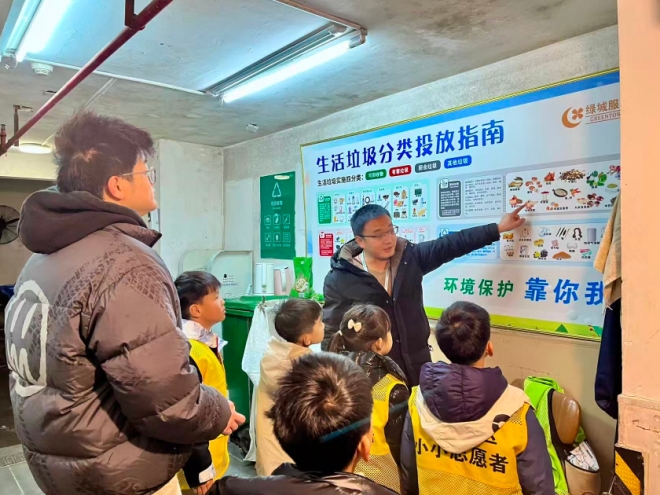 苏州园区丰茂社区：小小少年躬身力行，点亮社区文明底色