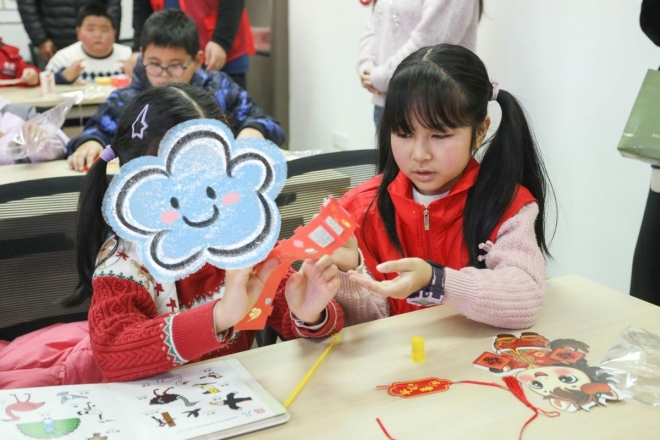 益童无忧，与爱同行！苏州特需儿童冬令营圆满举办