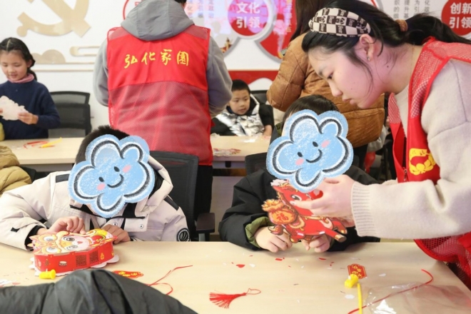 益童无忧，与爱同行！苏州特需儿童冬令营圆满举办