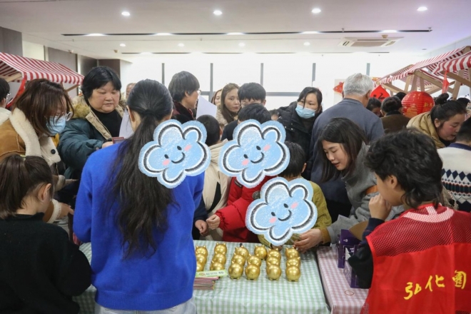 益童无忧，与爱同行！苏州特需儿童冬令营圆满举办