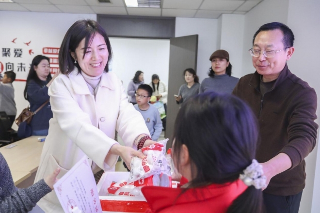 益童无忧，与爱同行！苏州特需儿童冬令营圆满举办