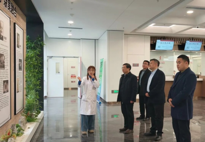 西苑医院苏州医院：深化校院协同 共育岐黄英才